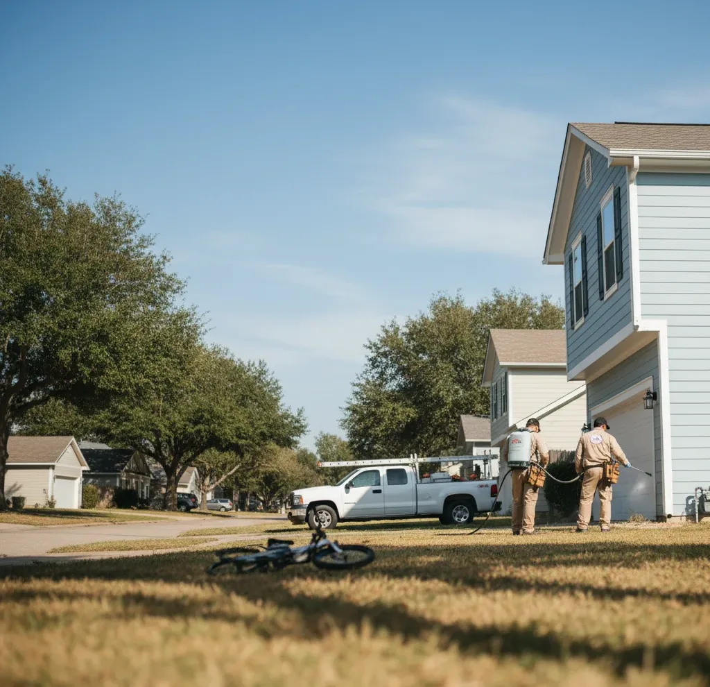 Rodent Control in Kinder, LA